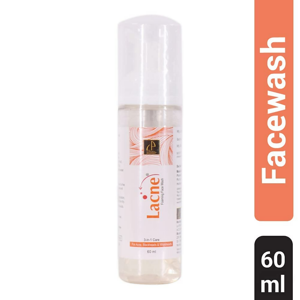 La Pristine Lacne Foaming Face Wash