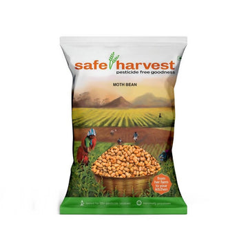 Safe Harvest Moth Bean