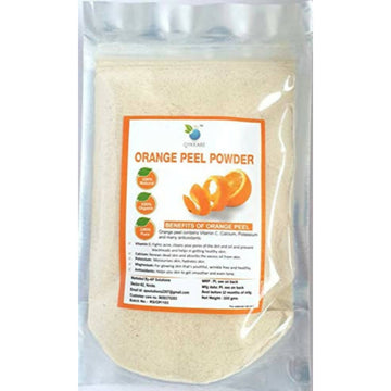 Qykkare Orange Peel Powder