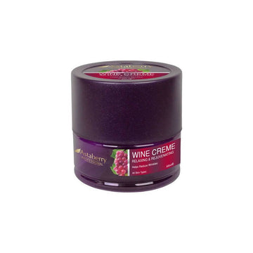 Astaberry Professional Wine Face Creme- Reduce Wrinkles