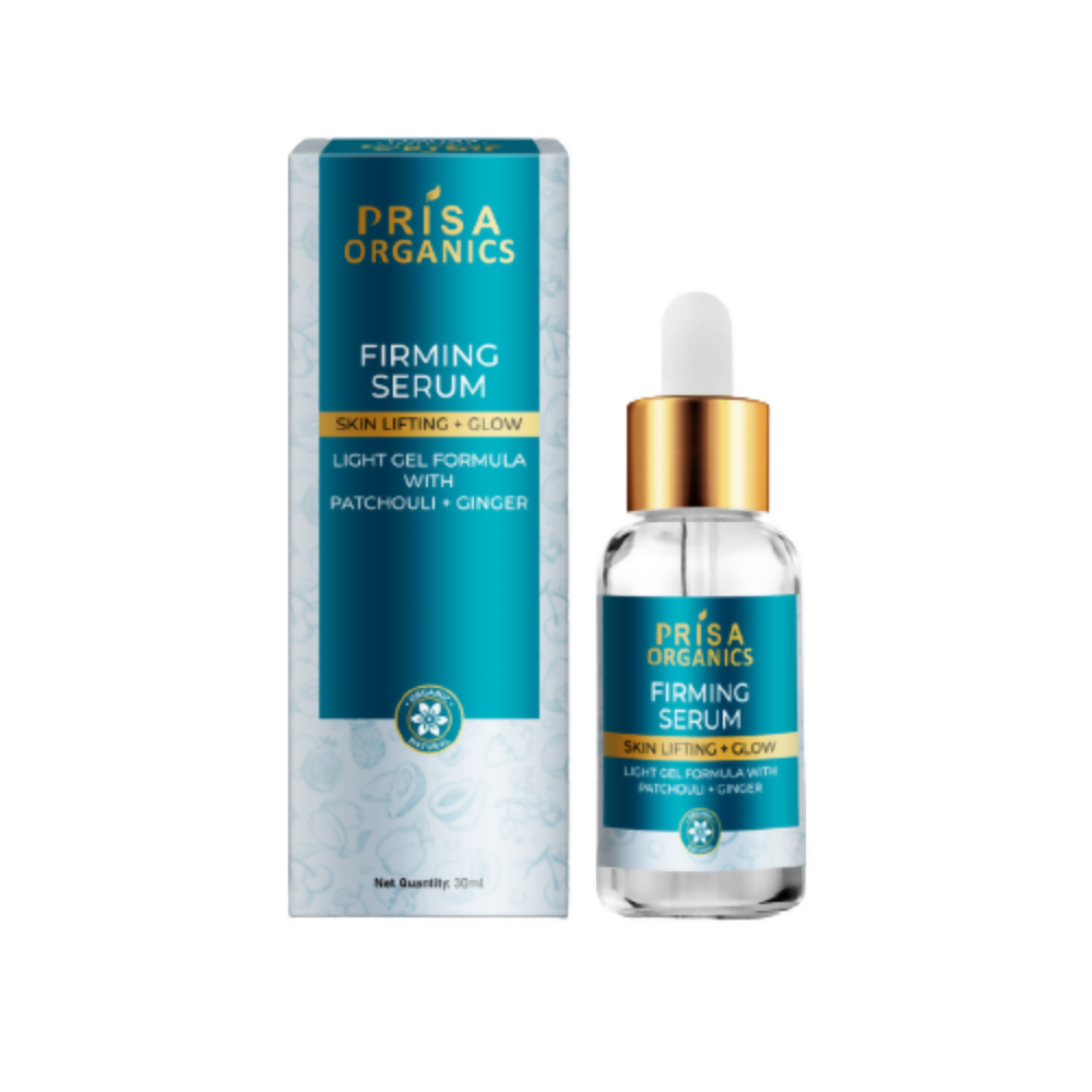 Prisa Organics Firming Serum