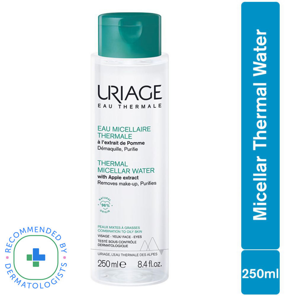 Uriage Micellar Water With Apple Extract