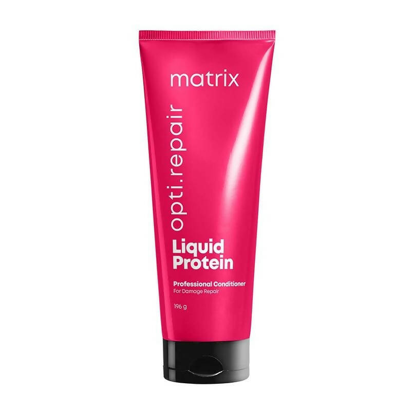 Matrix Opti.Repair Professional Liquid Protein Conditioner, Damaged Hair