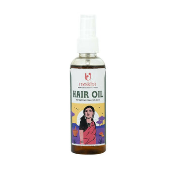 Nuskha Hair Oil