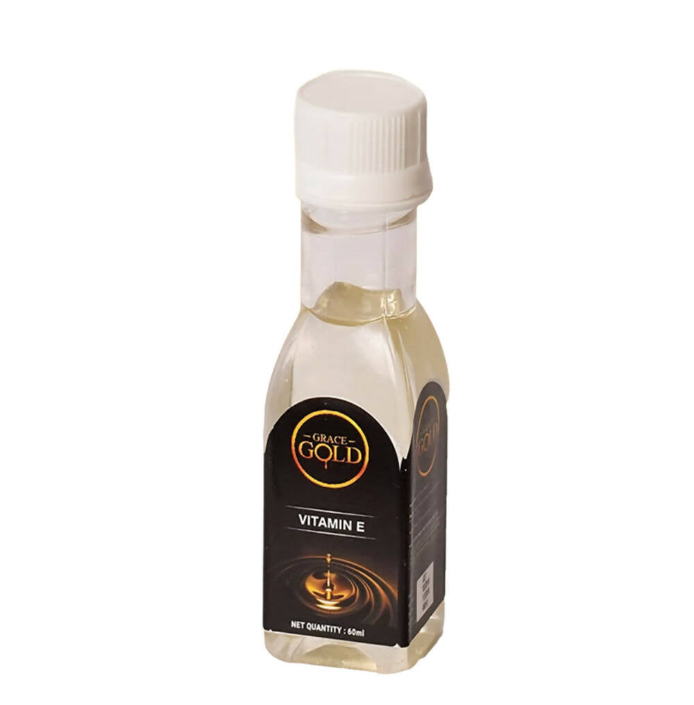 Grace Gold Vitamin E Oil