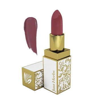Just Herbs Herb Enriched Ayurvedic Lipstick (Tiltu-4-Deep-Pink) (4.2 Gm)