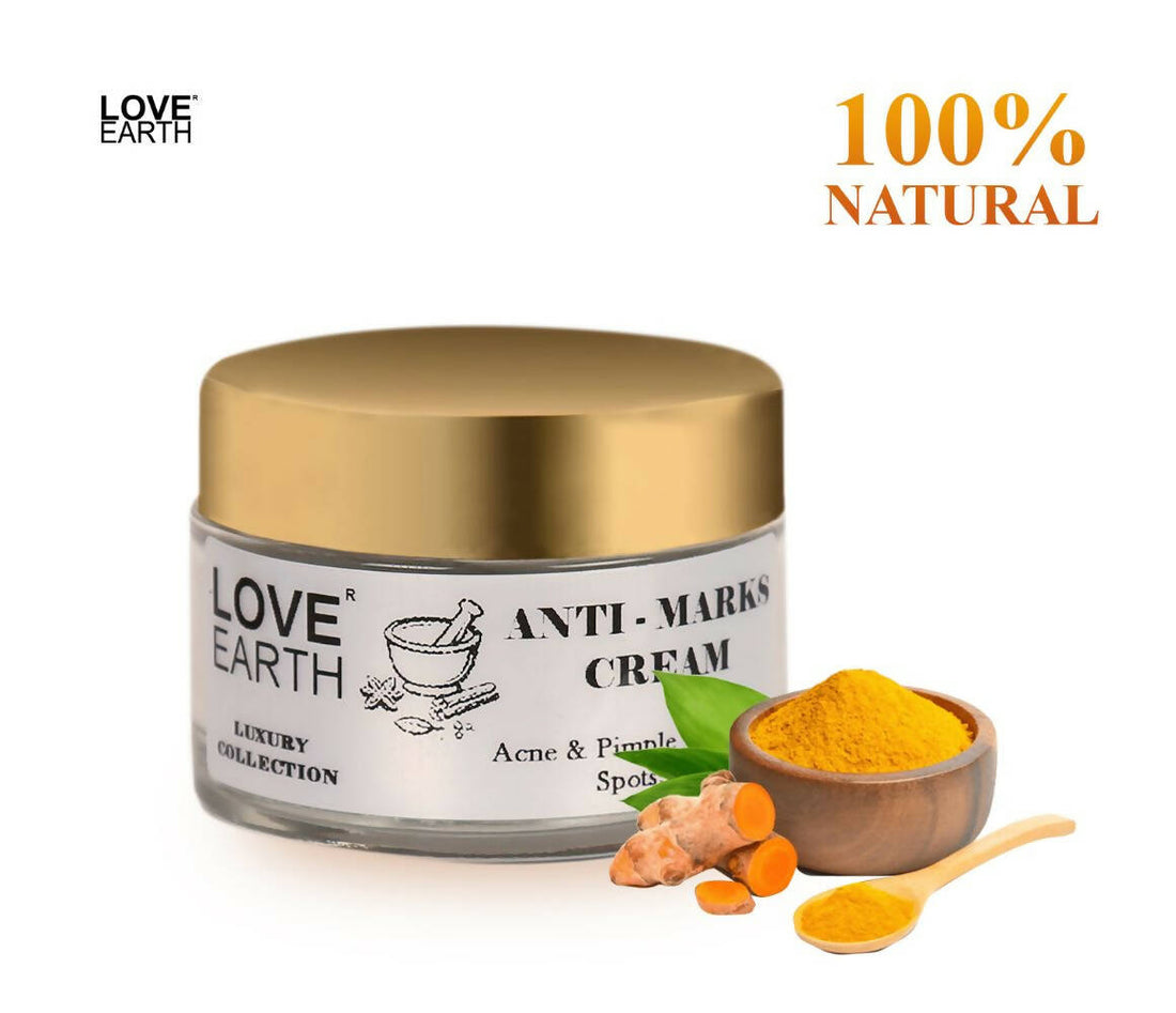 Love Earth Anti - Marks Cream