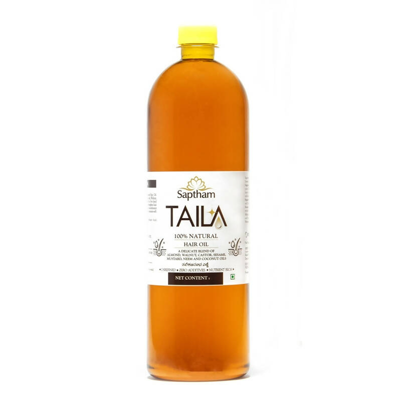 Saptham Taila 100% Natural Hair Oil