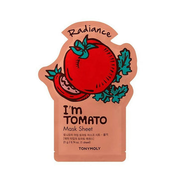 Tonymoly I'M Tomato Mask Sheet - Korean Skincare