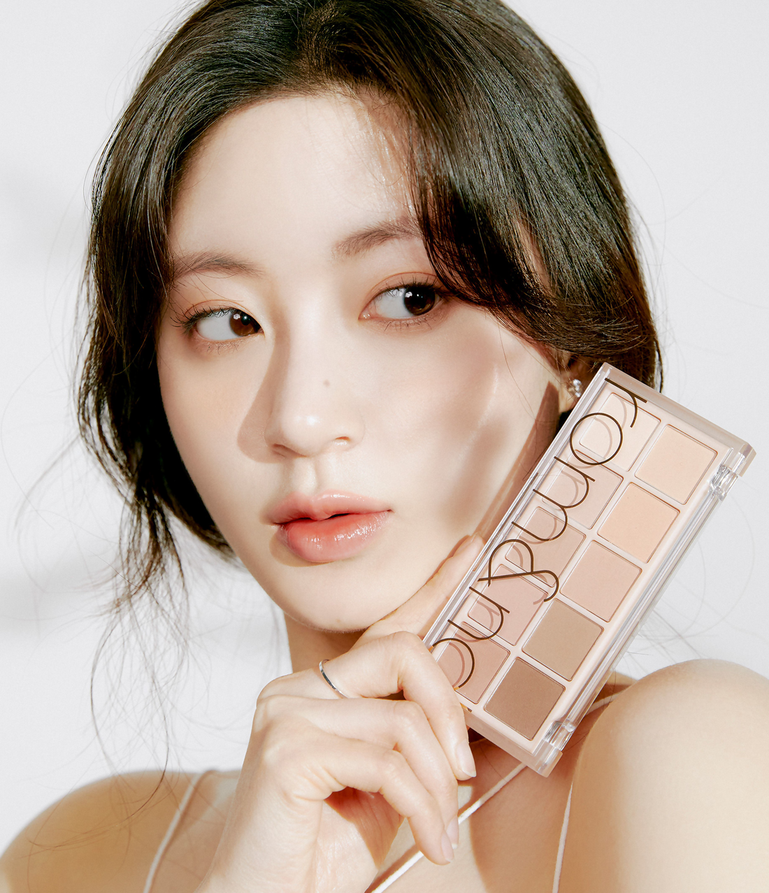 Rom&nd Better Than Palette - 05 Shade And Shadow Garden