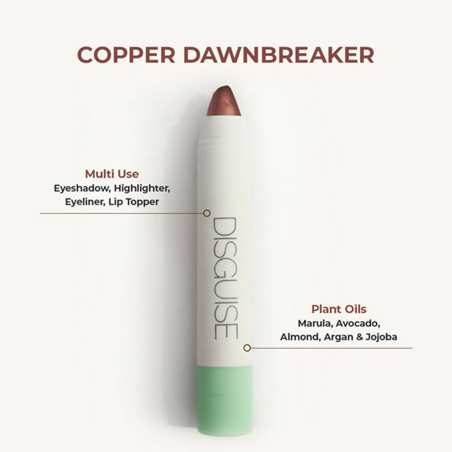 Disguise Velvet Glow Multistick - Copper Dawnbreaker 60