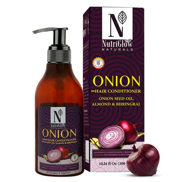 NutriGlow NATURAL'S Onion Hair Conditioner