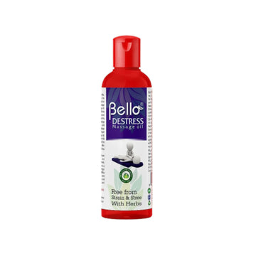 Bello Herbals Destress Massage Oil