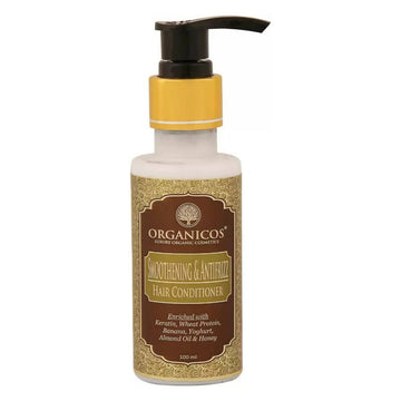 Organicos Smoothening & Anti Frizz Hair Conditioner