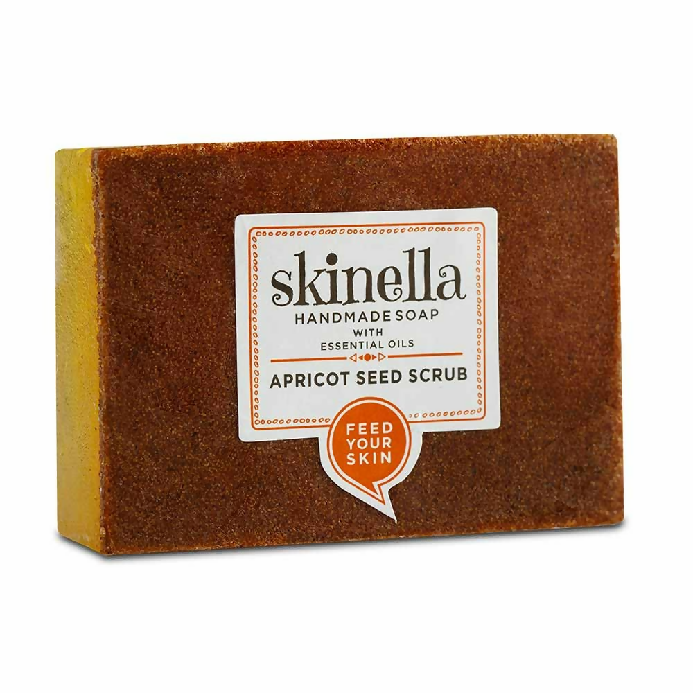 Skinella Natural Handmade Soap with Essential Oils