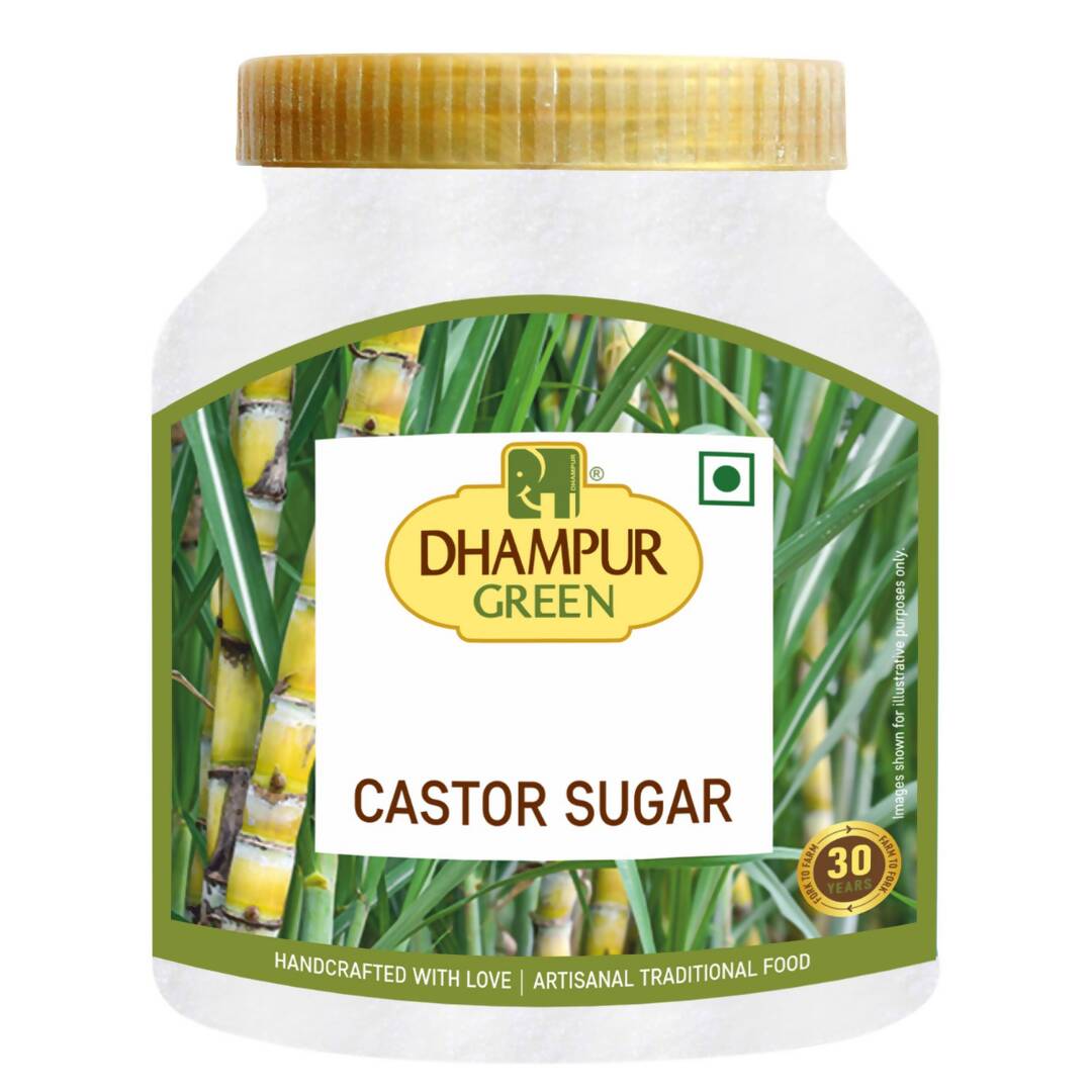 Dhampur Green Castor Sugar