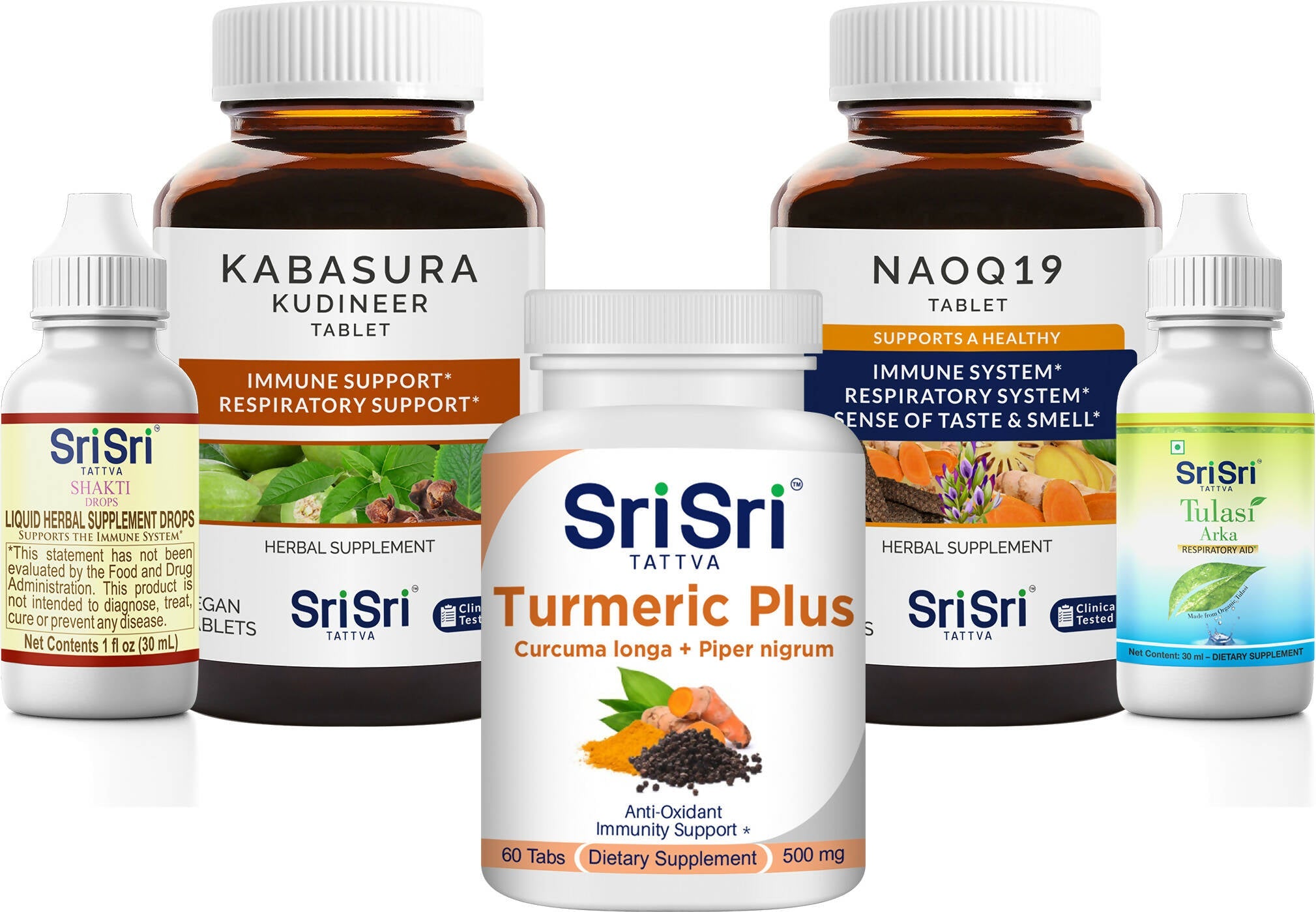 Sri Sri Tattva USA Immunity Kit