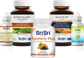 Sri Sri Tattva USA Immunity Kit