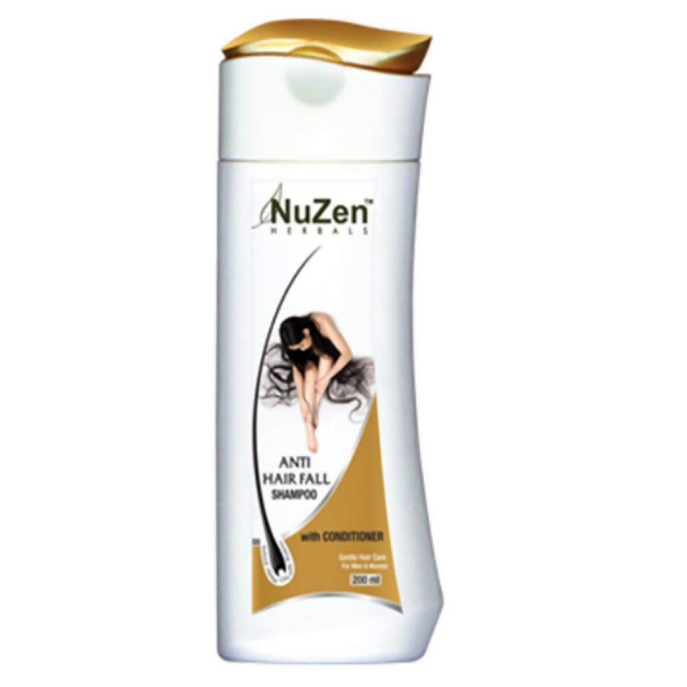 Nuzen Herbals Anti Hair Fall Shampoo with Conditioner