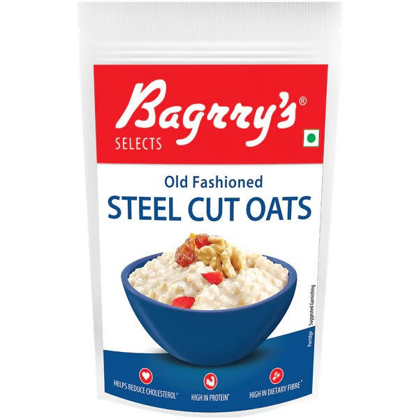 Bagrry's Steel Cut Oats