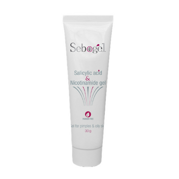 Sebogel Salicylic Acid & Nicotinamide Gel
