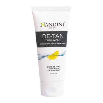 Nandini Herbal D-Tan Face Wash