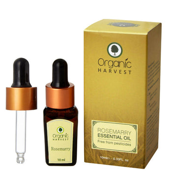 Organic Harvest Rosemary Essential Oil