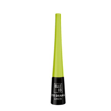 Elle 18 Eye Drama Liner - Glo Green