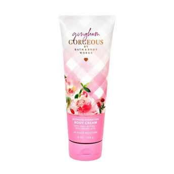 Bath & Body Works Gingham Gorgeous Ultimate Hydration Body Cream