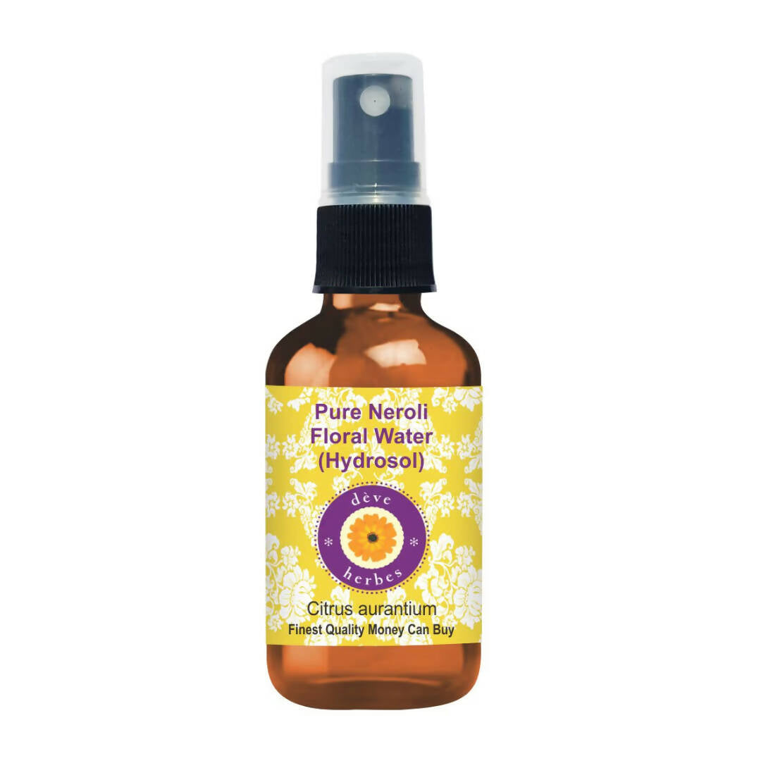 Deve Herbes Pure Neroli Floral Water