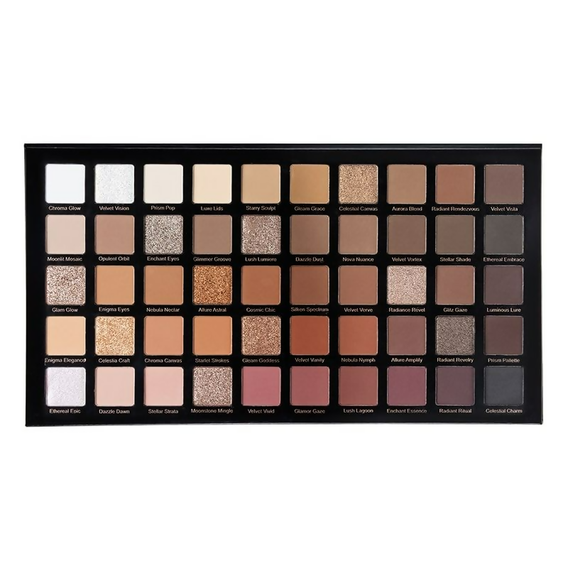 Daily Life Forever52 Color Me Out 50 Colors Eye ShadowPalette - CMO003