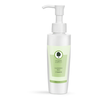 Organic Harvest Cleansing Milk With Essential Oils