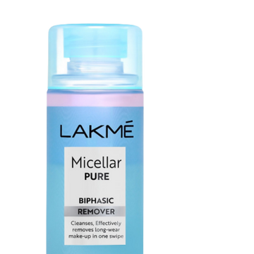 Lakme Micellar Water Bi-Phasic Make-up Remover