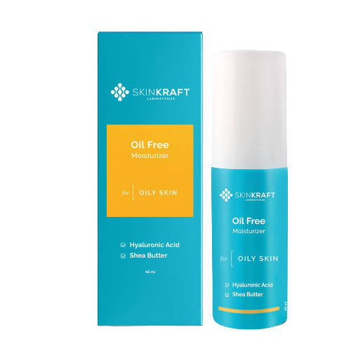 SkinKraft Oil Free Face Moisturizer