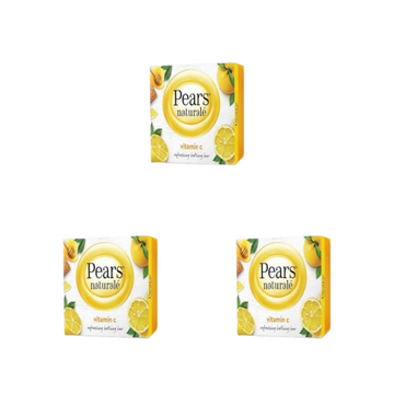 Pears Naturale Refreshing Vitamin C Bathing Bar