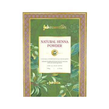 Fabindia Henna Hair Pack