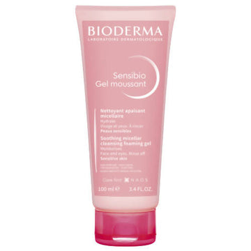 Bioderma Sensibio Gel Moussant Soothing Micellar Cleansing Foaming Gel