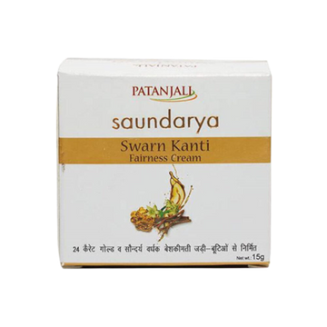 Patanjali Saundarya Swarna Kanti Fairness Cream