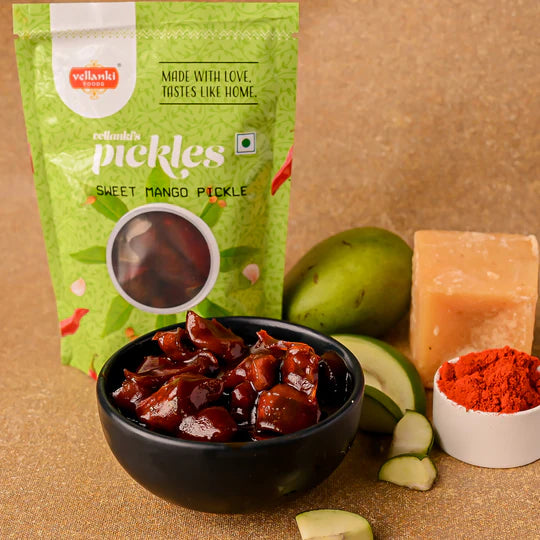 Vellanki Foods - Sweet Mango Pickle