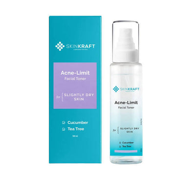 SkinKraft Acne-Limit Facial Toner