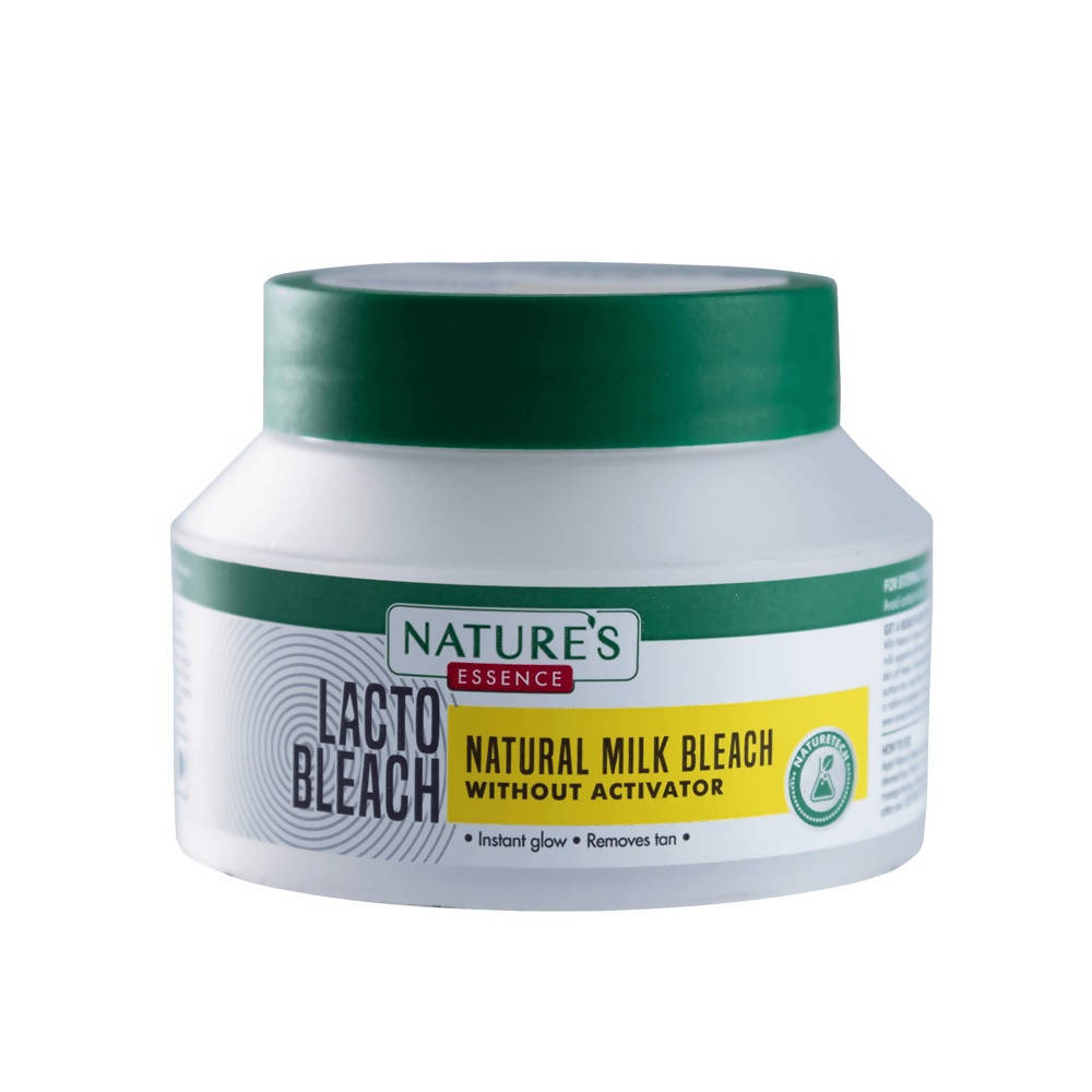 Nature's Essence Lacto Bleach Natural Milk Bleach Without Activator