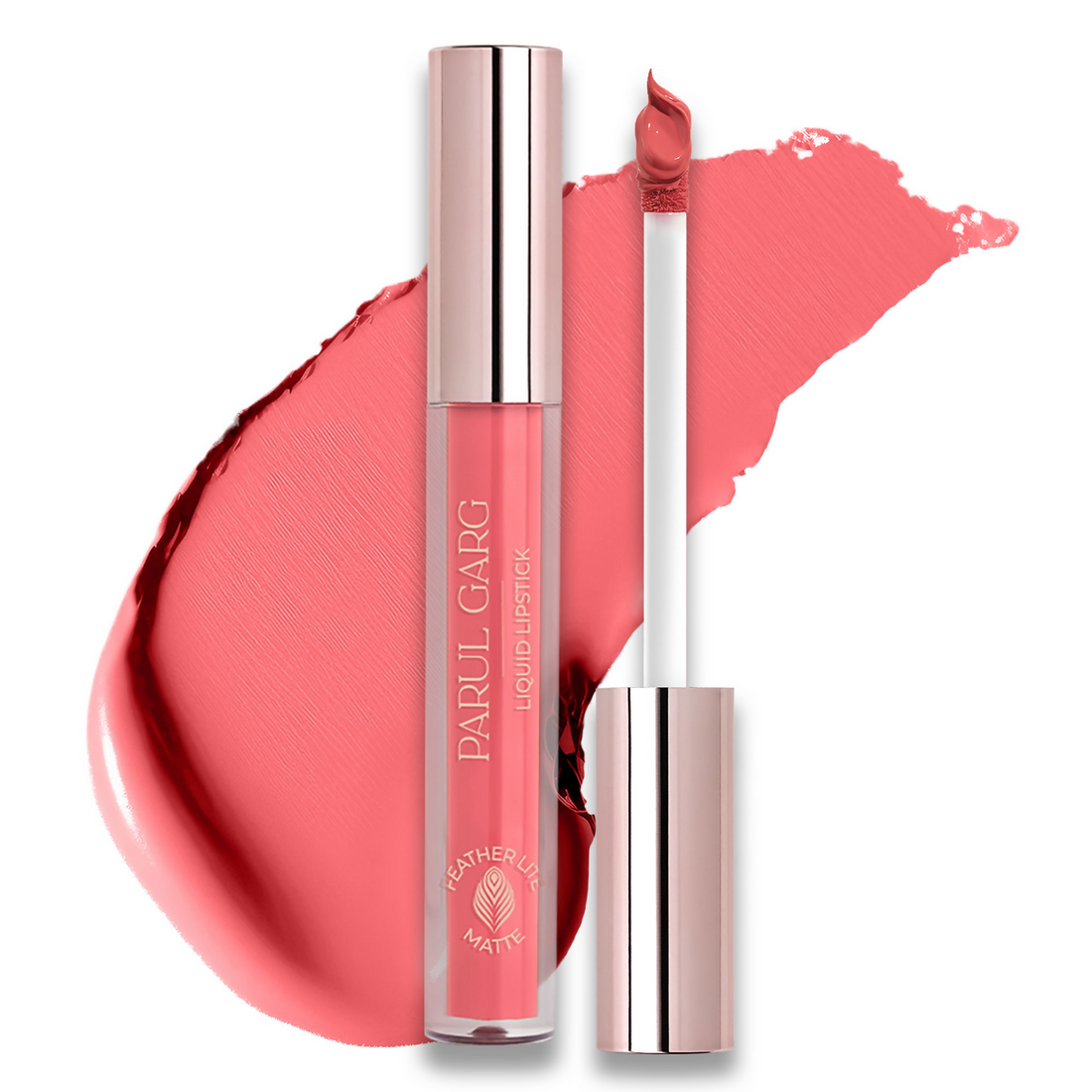 Parul Garg Beauty Featherlite Matte Liquid Lipstick - Dream 21
