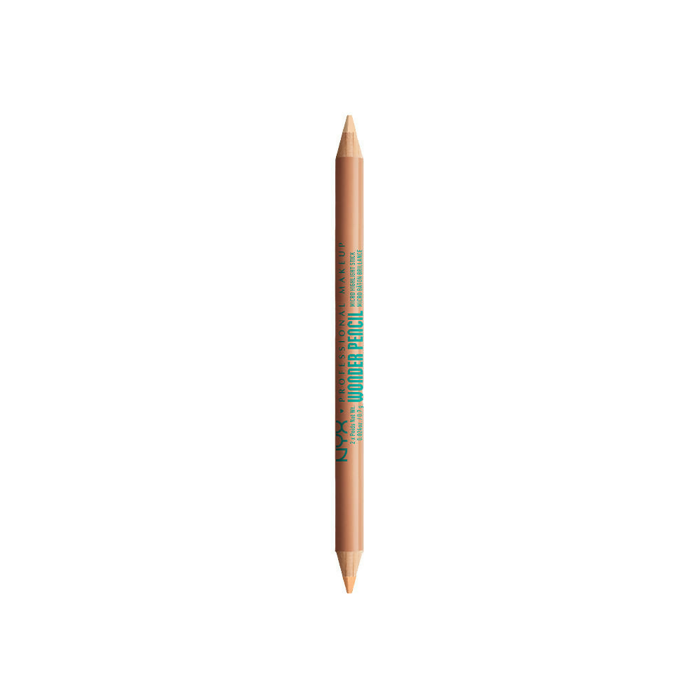 NYX Professional Makeup Wonder Pencil Micro Highlighter Duo Pencil - Medium