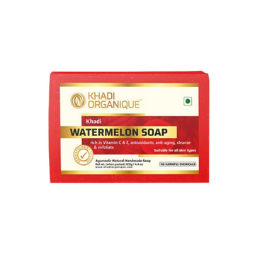 Khadi Organique Watermelon Soap