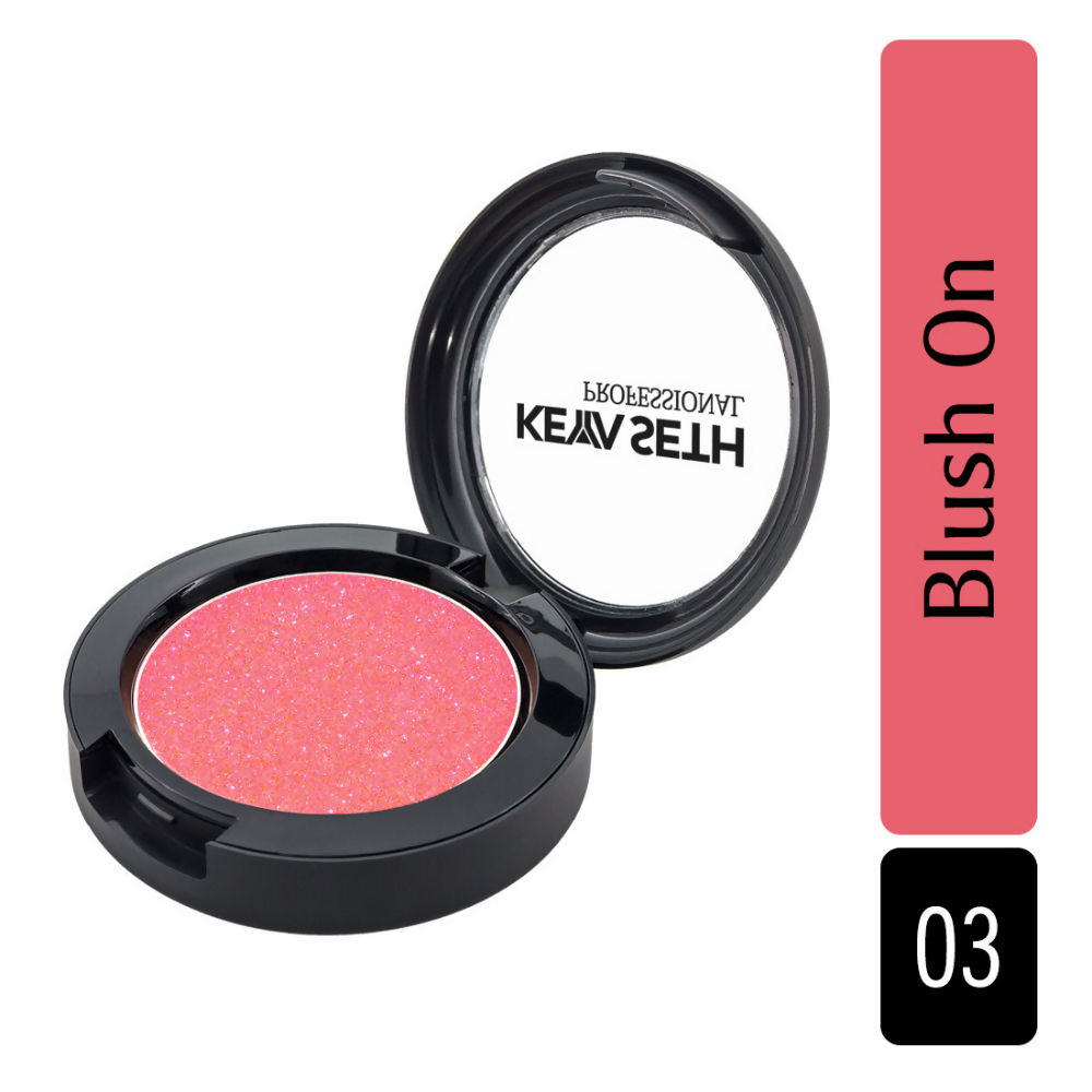 Keya Seth Aromatherapy Professional Blush On Blusher - Peach