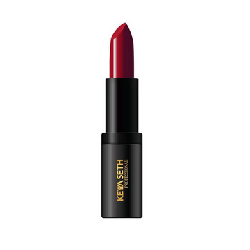 Keya Seth Aromatherapy Professional Matte Lipstick - Deep Bright Red