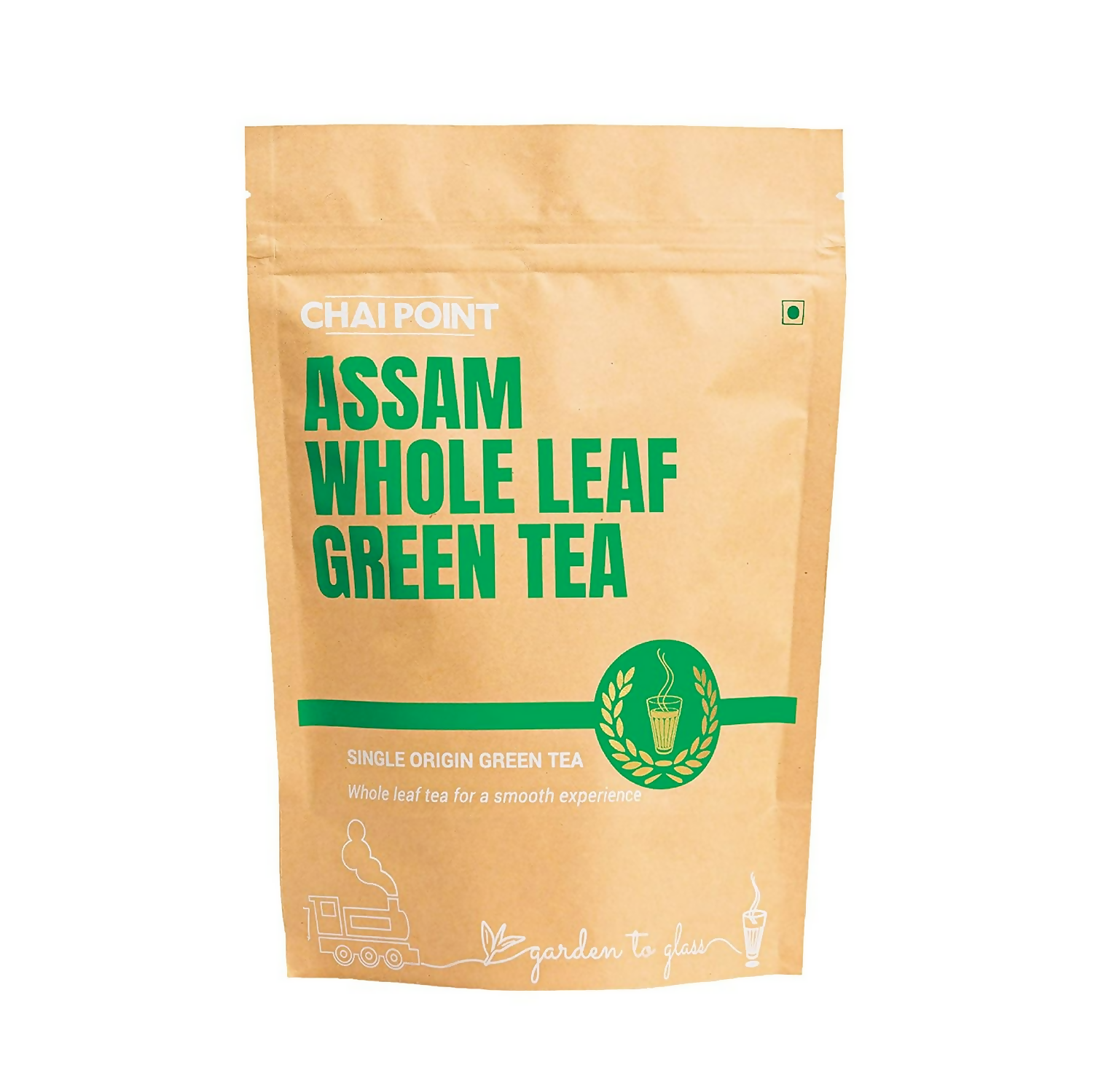 Chai Point Assam Loose Green Tea Good For Weight Loss