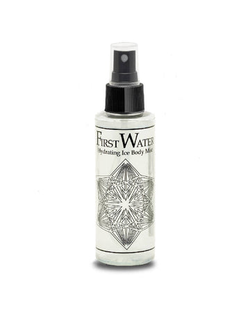 First Water Hydrating Ice Body Mist