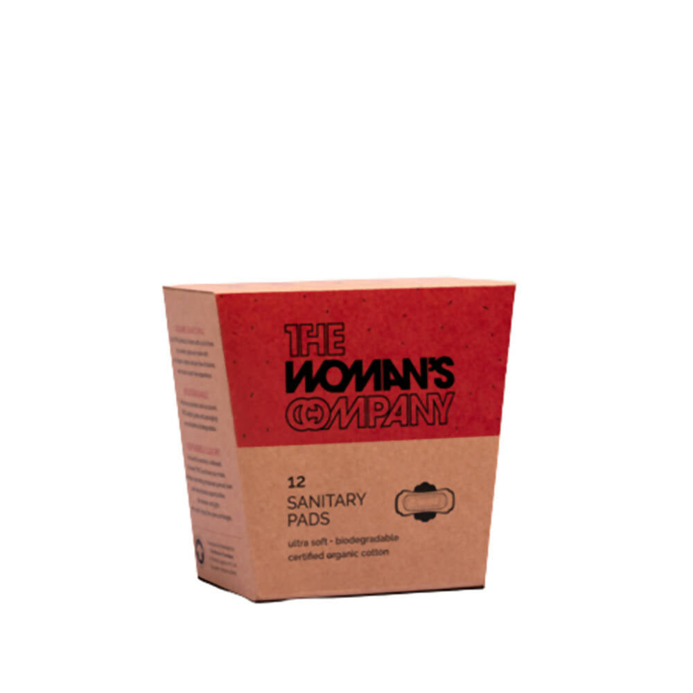 The Woman's Company Teen Pads
