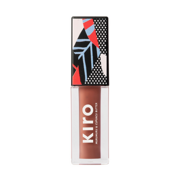 Kiro Glossfinity Creme Gloss - Nutty Nutmeg